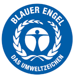 label Ange Bleu