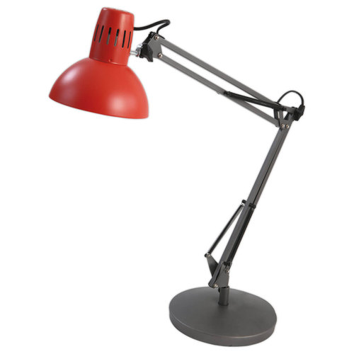 lampe de bureau colorée