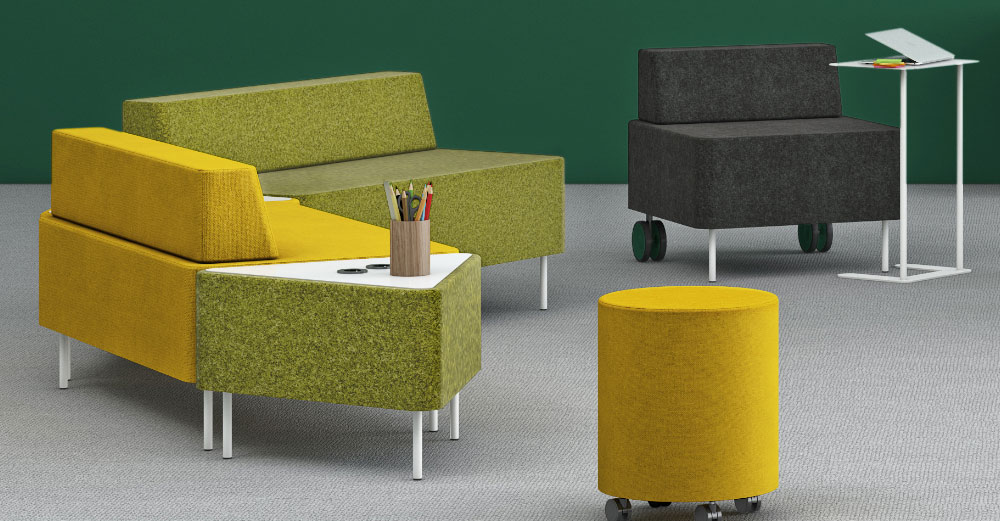 Mobilier de pause