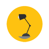 Lampe de bureau