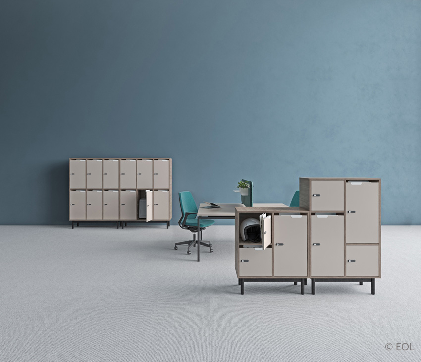 casier flex office