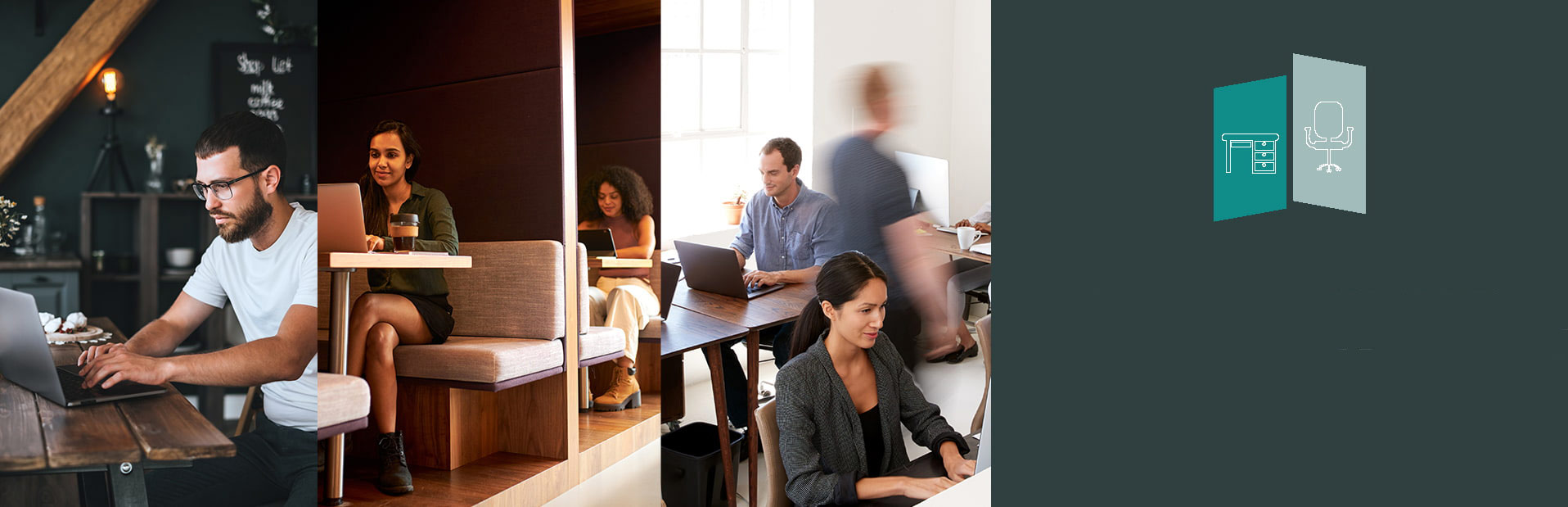 comment s'adapter au travail hybride