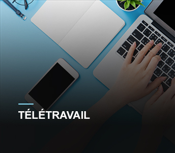 Télétravail