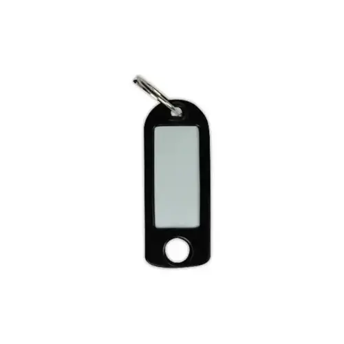 BOITE 100 PORTE-CLEFS NOIR