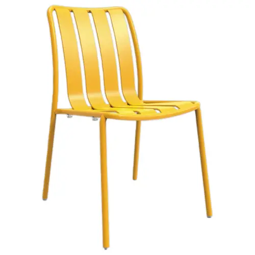 Chaise VERANO - Miel - OFFICEPRO