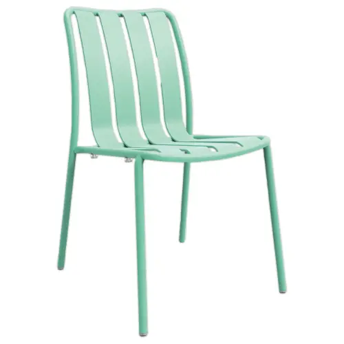 Chaise VERANO - Menthe - OFFICEPRO