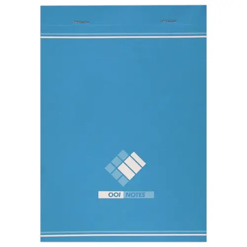 Bloc 60g A5 14,8x21 cm - 5x5 - 100 feuilles - Conquérant
