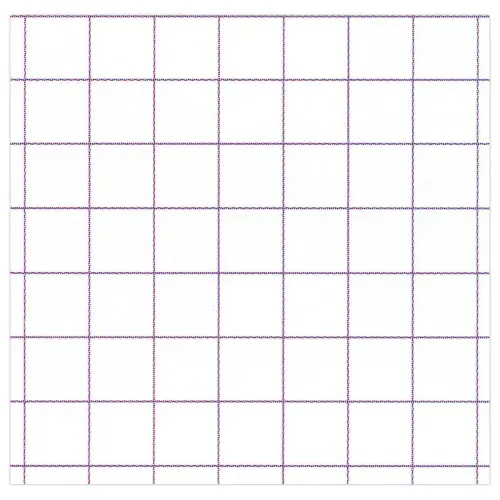 Bloc 60g A5 14,8x21 cm - 5x5 - 100 feuilles - Conquérant