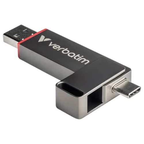 Clé USB Dual QuickStick USB-A/C 3.2 Gen1 512GB