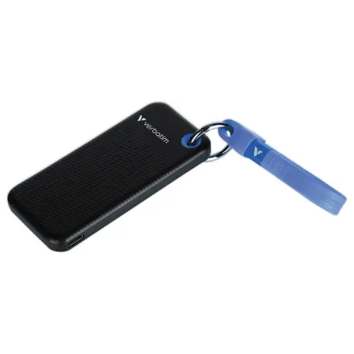 Pocket SSD USB 3.2 Gen 2 2TB NR/BLEU