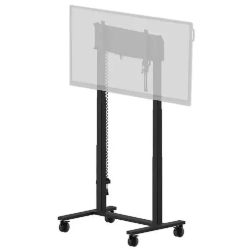 Support universel à roulettes pour écran 55-98" -IIYAMA