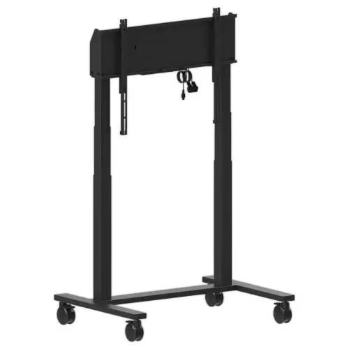 Support universel à roulettes pour écran 55-98" -IIYAMA