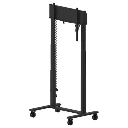 Support universel à roulettes pour écran 55-98" -IIYAMA