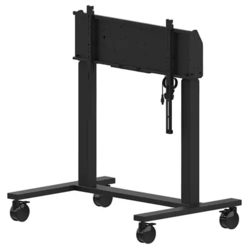 Support universel à roulettes pour écran 55-98" -IIYAMA