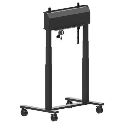 Support universel à roulettes pour écran 55-98" -IIYAMA