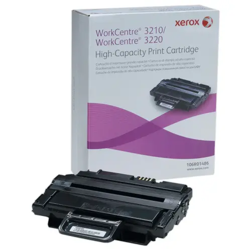 Toner XEROX Phaser 3110 3210 noir