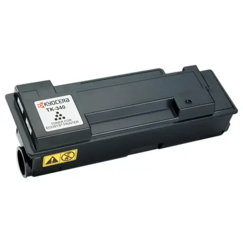 Toner TK340 - Noir - Kyocera
