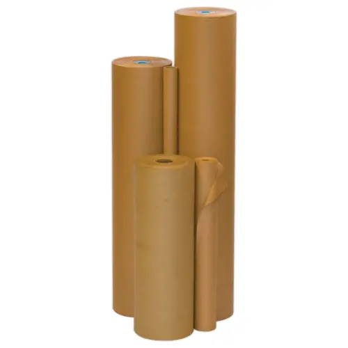 Rouleau d'emballage kraft - 1 m x 10 m - GPV