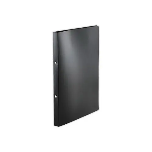 Classeur souple 2 anneaux - Noir - FIDUCIAL 
