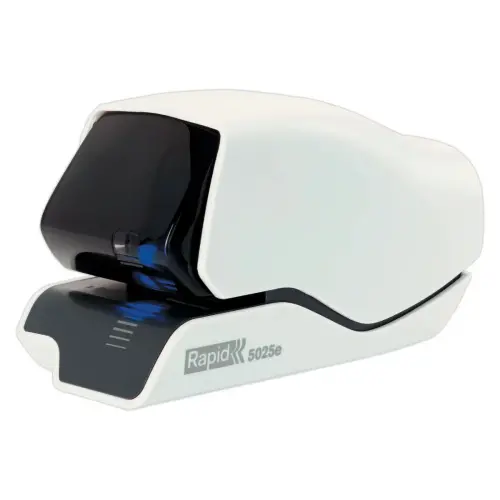Agrafeuse &eacute;lectrique Rapid 5025e Laser - 25 feuilles - RAPID 
