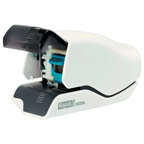 Agrafeuse &eacute;lectrique Rapid 5025e Laser - 25 feuilles - RAPID 