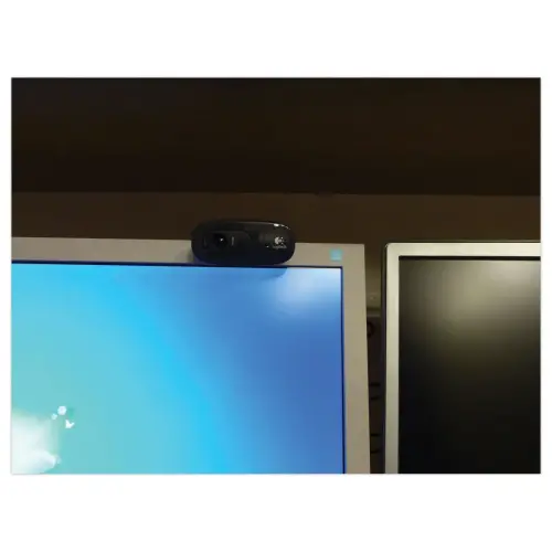 Mini webcam - LOGITECH 