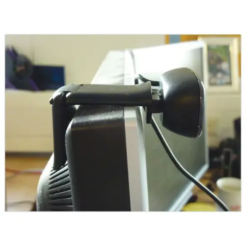 Mini webcam - LOGITECH 