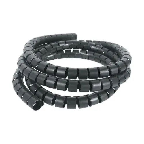 Guide-câbles CableZip - Noir - FELLOWES