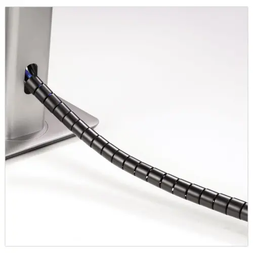 Guide-câbles CableZip - Noir - FELLOWES