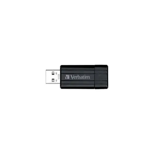 Clé USB 2.0 Pinstripe - 16 Go - Verbatim