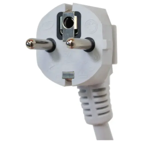 Bloc multiprises 3 prises - C&acirc;ble 1,5 m - Avec interrupteur 