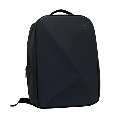 Sac &agrave; dos 16" coque Impact noir 