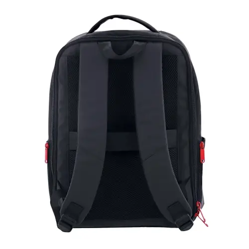 Sac &agrave; dos 16" coque Impact noir 