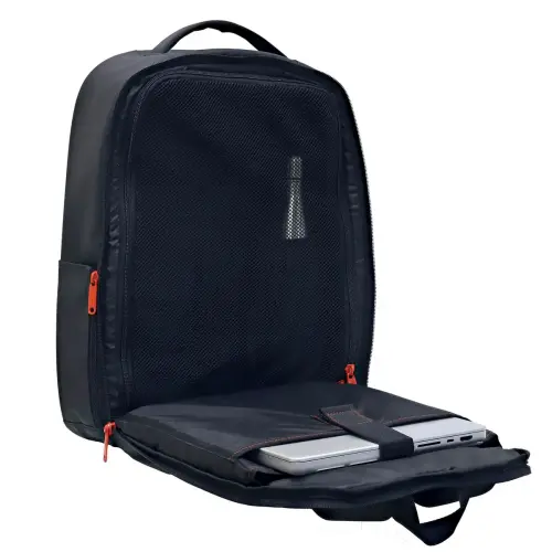 Sac &agrave; dos 16" coque Impact noir 