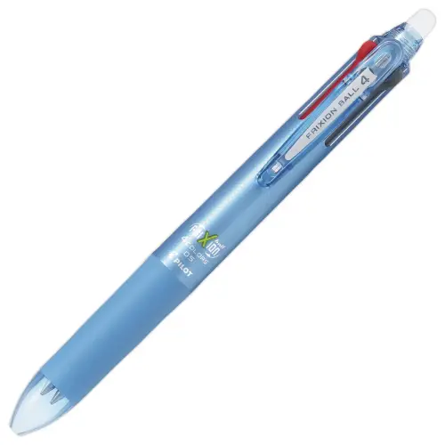 Stylo 4 couleurs Frixion ball - Bleu - PILOT 