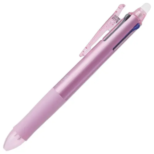 Stylo 4 couleurs Frixion ball - Rose - PILOT