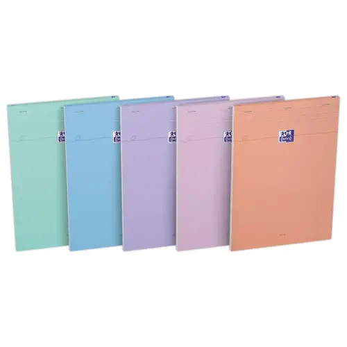 Bloc Smart - A4 - 5x5 - 160 pages - OXFORD