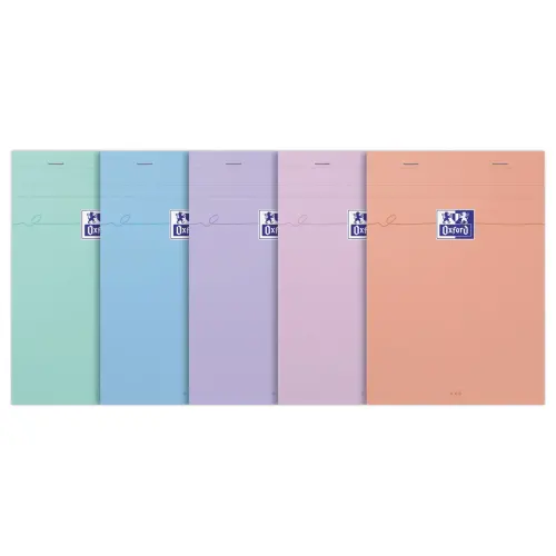 Bloc Smart - A5 - 160 pages - OXFORD