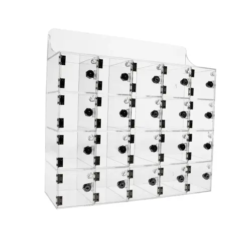 Casier à téléphones - 20 compartiments - VISO