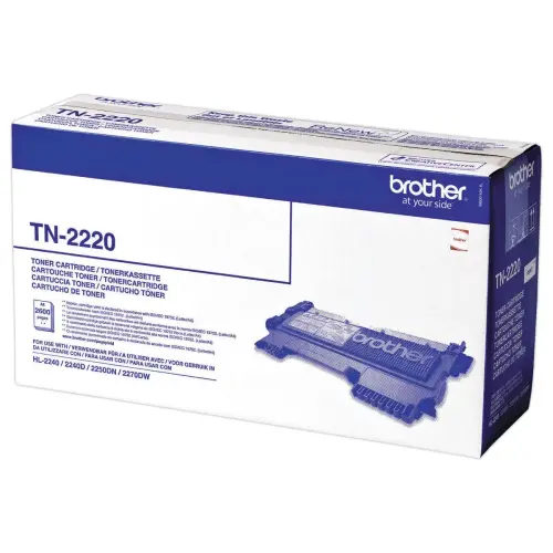 Toner TN2220 - Noir - BROTHER