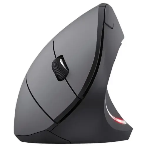 Souris sans fil ergonomique VERTO - Noir 