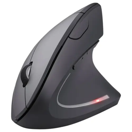 Souris sans fil ergonomique VERTO - Noir 