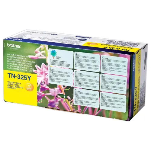 Toner TN325Y - Jaune - Brother