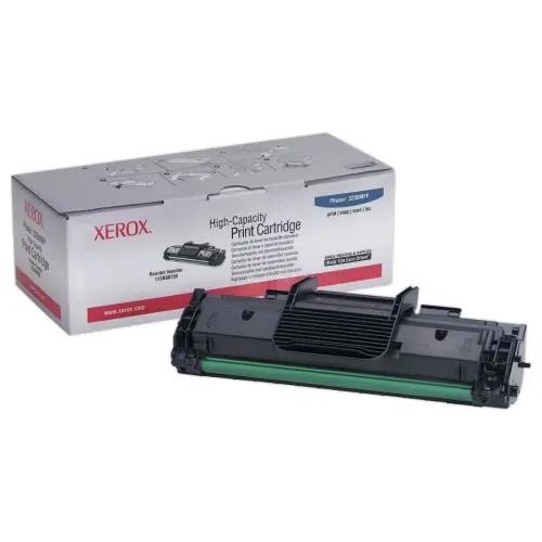 Toner XEROX Phaser 3200 noire Haute capacité