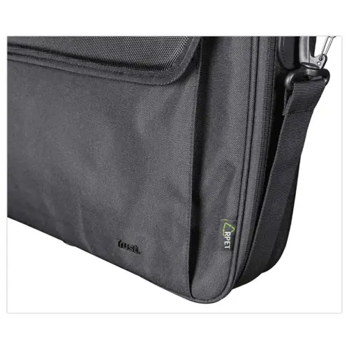 Sacoche Atlanta 15.6" Eco noire