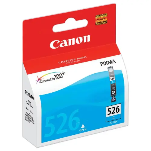 Cartouche CANON CLi526 cyan