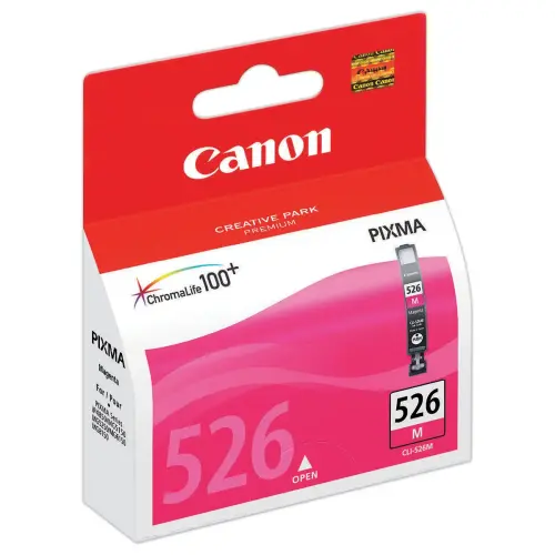 Cartouche CANON CLi526 magenta