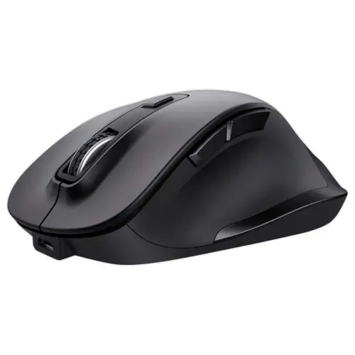 Souris sans fil FYDA rechargeable - Noir
