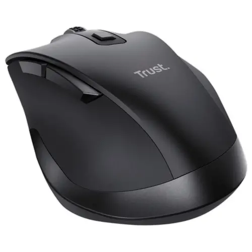 Souris sans fil FYDA rechargeable - Noir