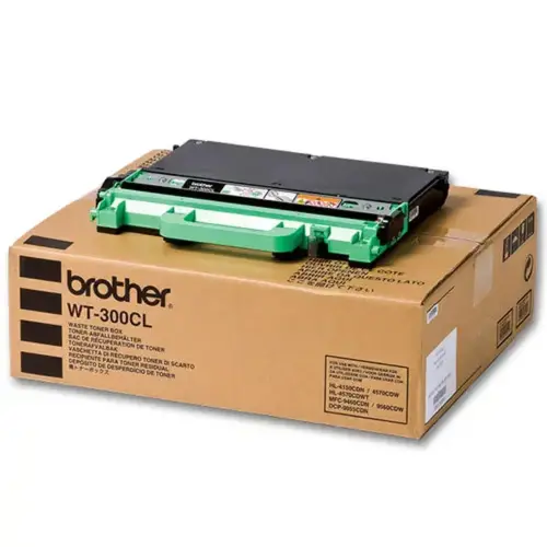 Collecteur de toner usagé Brother WT300CL